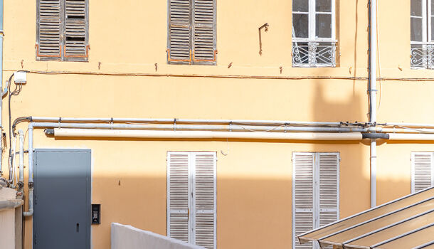 Appartement 2 pièces  à vendre Marseille 6eme 13006