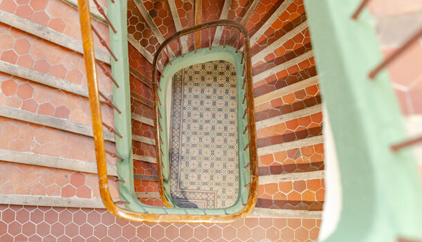 Appartement 2 pièces  à vendre Marseille 6eme 13006