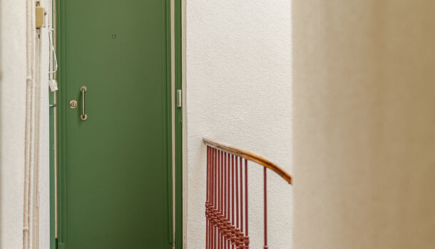 Appartement 2 pièces  à vendre Marseille 6eme 13006