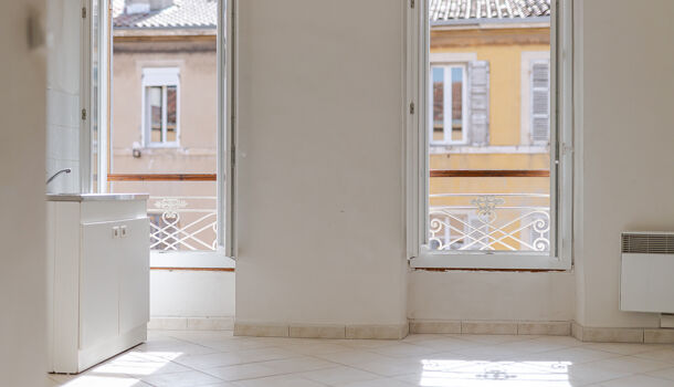 Appartement 2 pièces  à vendre Marseille 6eme 13006