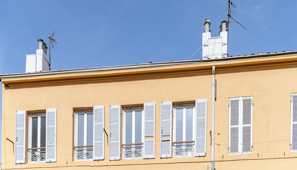 Appartement 2 pièces  à vendre Marseille 6eme 13006