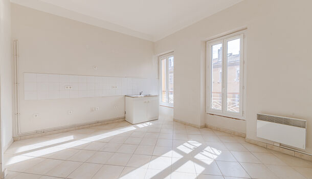 Appartement 2 pièces  à vendre Marseille 6eme 13006