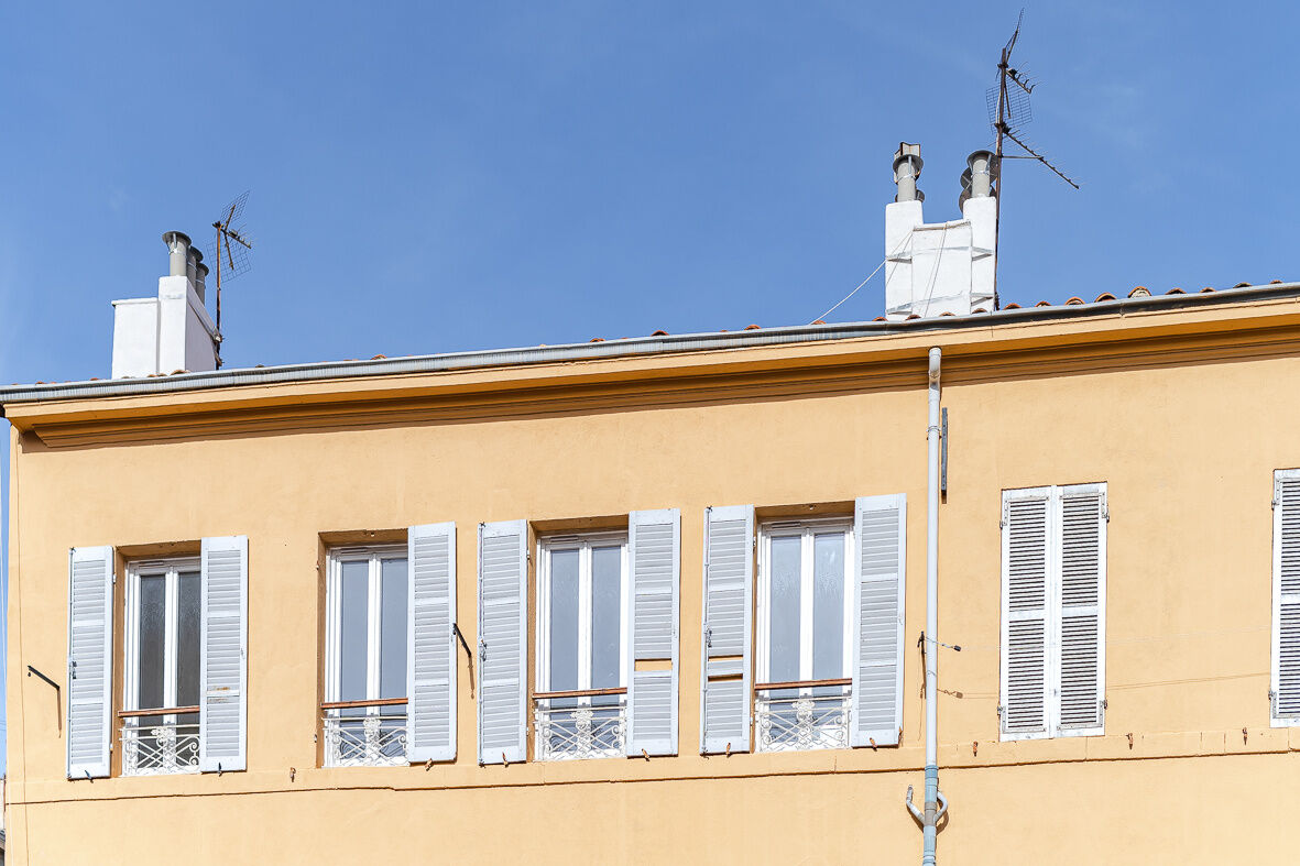 Appartement  T2 à vendre Marseille 6eme 13006
