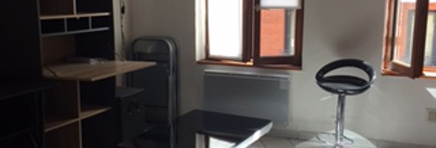 Appartement 1 Pièce 20 m² à louer à Toulouse (31000)