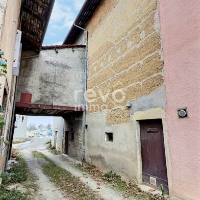 Maison 4 pièces 115000 €