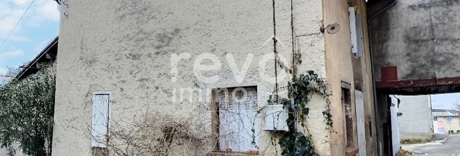 Maison 4 Pièces 78 m² à vendre à Meximieux (01800)