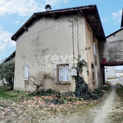 Maison 4 pièces 115000 €