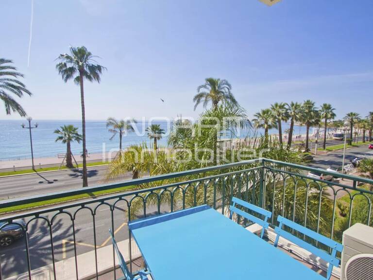 NICE -PROMENADE DES ANGLAIS - 2 PIECES - SAISONNIER AUTORISE — photo 1