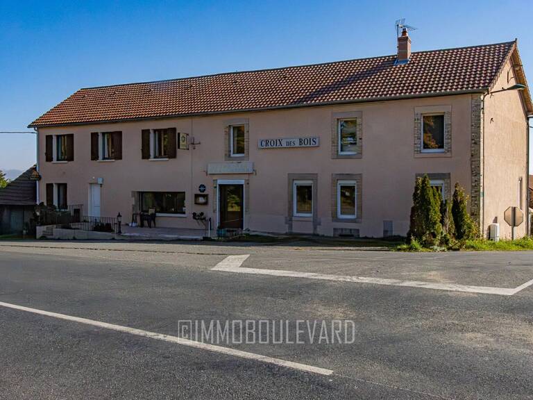 À vendre : chambre d’hôtes & mini-camping à Lalizolle — photo 1