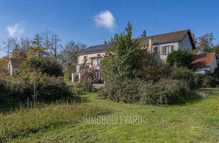 À vendre : chambre d’hôtes & mini-camping à Lalizolle — photo 4