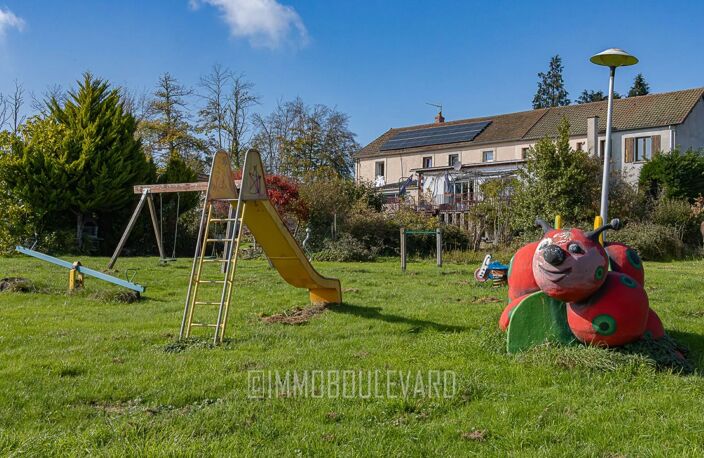 À vendre : chambre d’hôtes & mini-camping à Lalizolle — photo 5