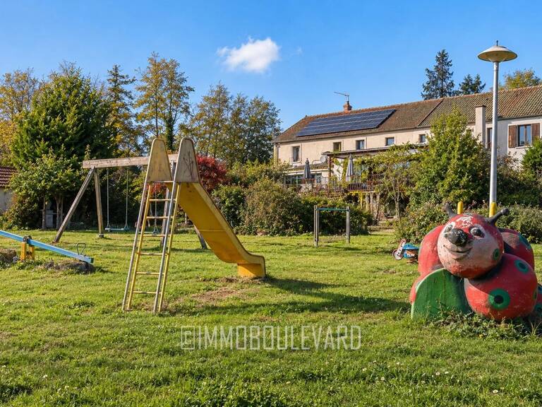 À vendre : chambre d’hôtes & mini-camping à Lalizolle — photo 1