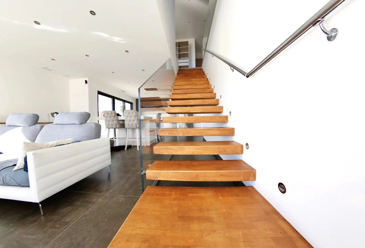 Villa Contemporaine  6 pièces de 235 m²  Montpellier sud — photo 1