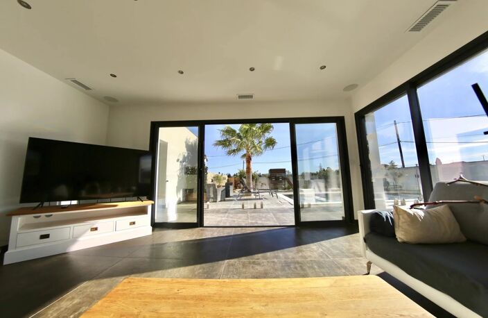 Villa Contemporaine  6 pièces de 235 m²  Montpellier sud — photo 2