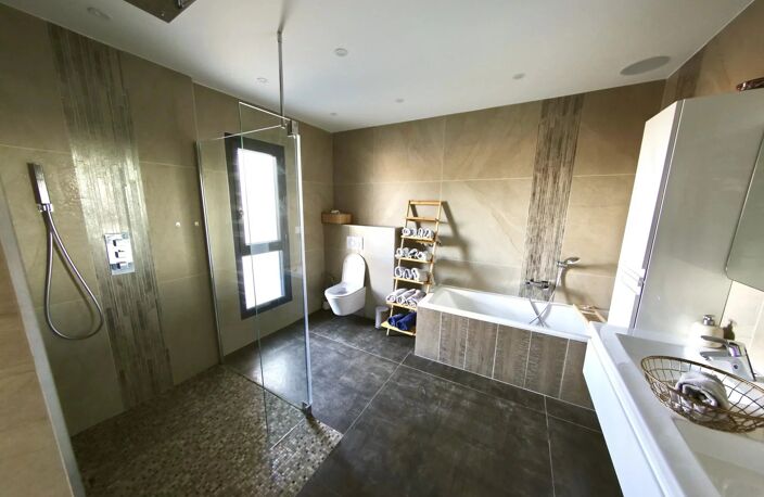 Villa Contemporaine  6 pièces de 235 m²  Montpellier sud — photo 4
