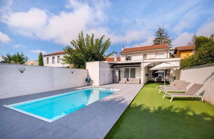 Très belle Maison de 150 m² en plein cœur de Villeurbanne — photo 2