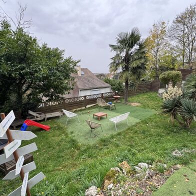 Appartement 3 pièces 265000 €