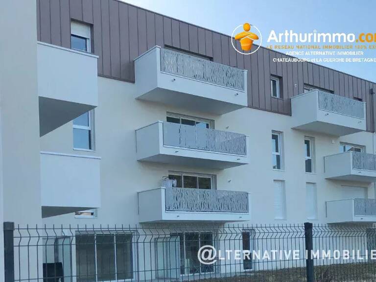 Appartement Vern Sur Seiche 3 pièce(s) 64.18 m2 — photo 1