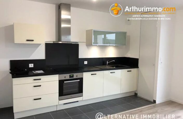 Appartement Vern Sur Seiche 3 pièce(s) 64.18 m2 — photo 2