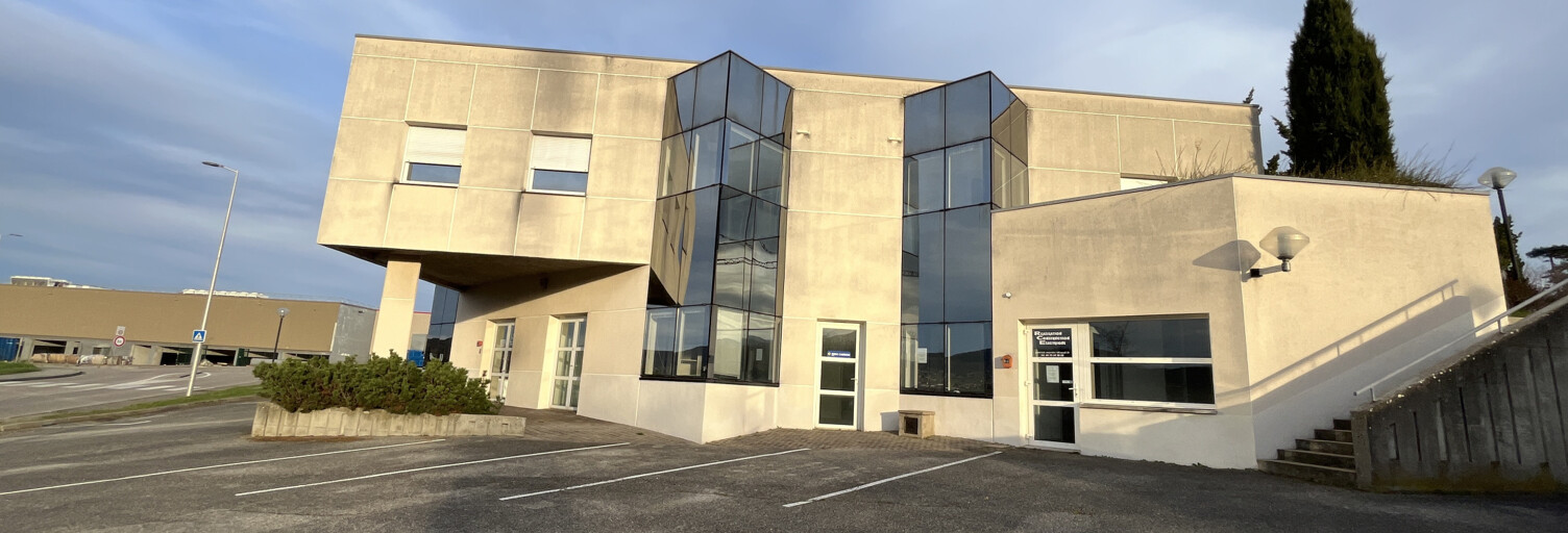 Bureau  124 m² à louer à Davézieux (07430)