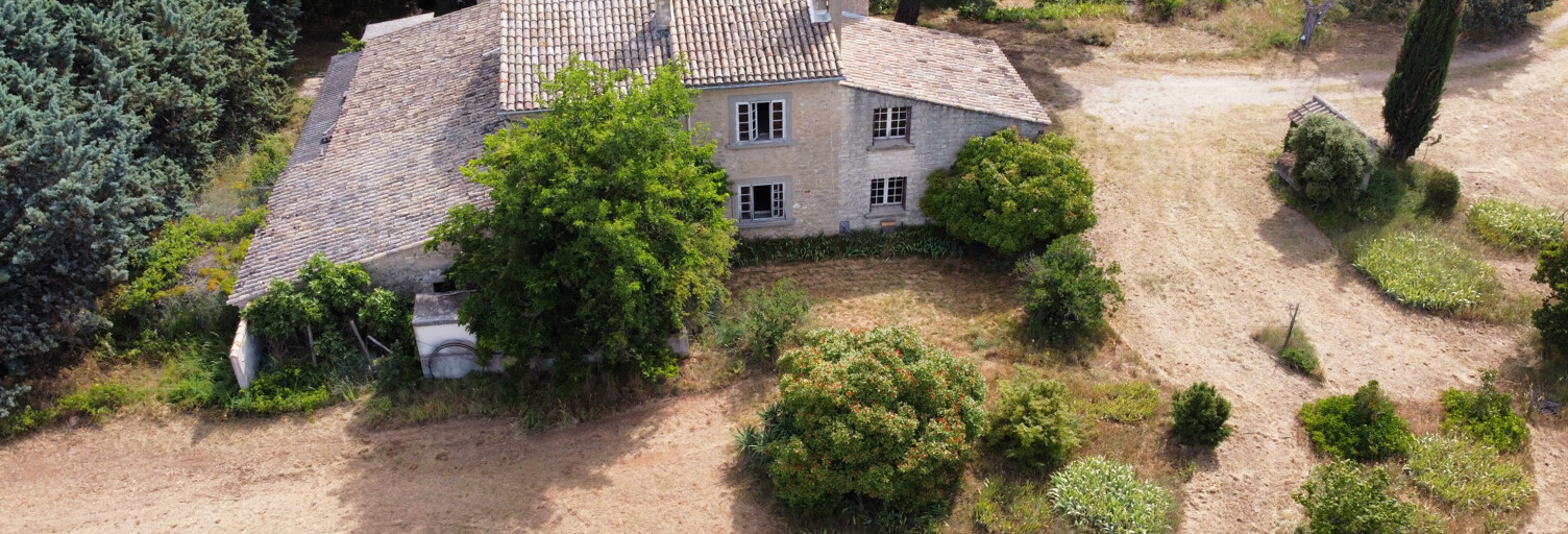 Maison 7 Pièces 151 m² à vendre à Maubec (84660)