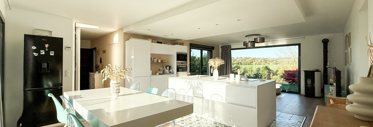 Maison 5 Pièces 120 m² à vendre à Wiencourt-l'Équipée (80170)