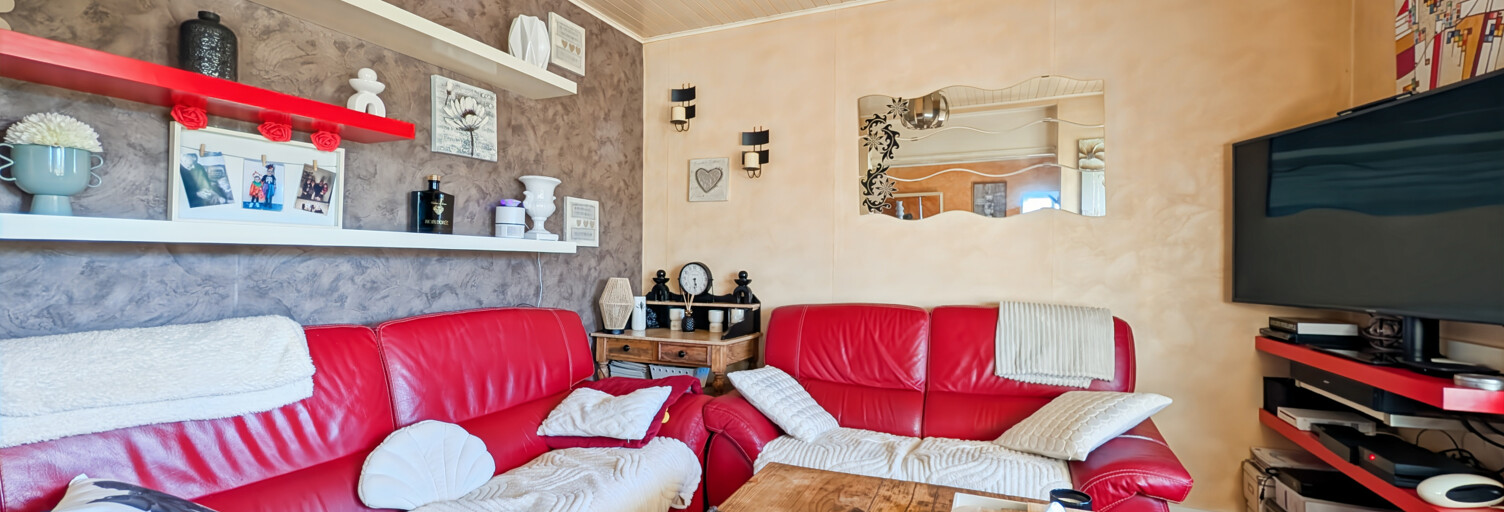 Appartement 4 Pièces 78 m² à vendre à Bordeaux (33200)