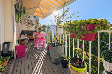 Appartement 4 pièces 240000 €