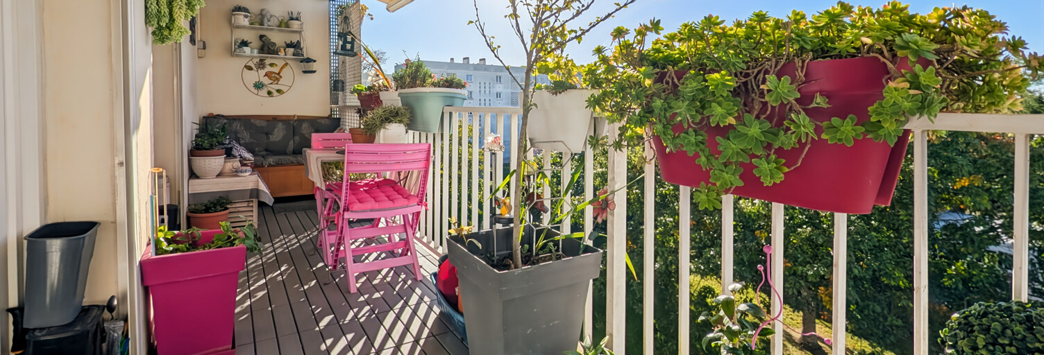 Appartement 4 Pièces 78 m² à vendre à Bordeaux (33200)