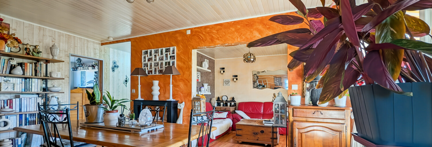 Appartement 4 Pièces 78 m² à vendre à Bordeaux (33200)
