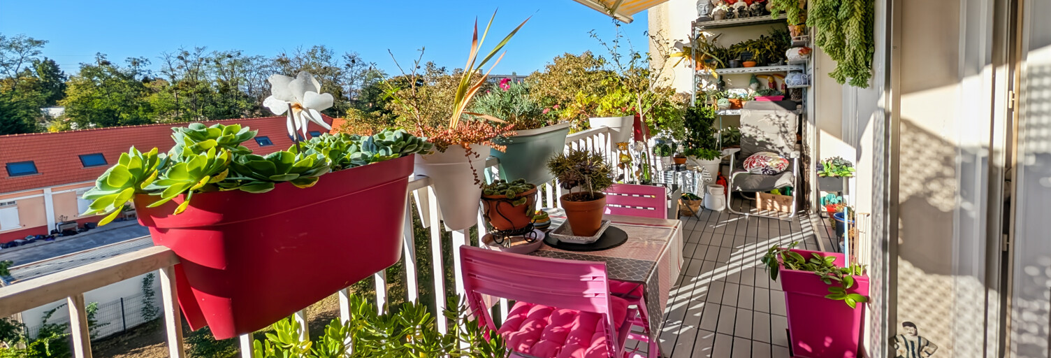 Appartement 4 Pièces 78 m² à vendre à Bordeaux (33200)