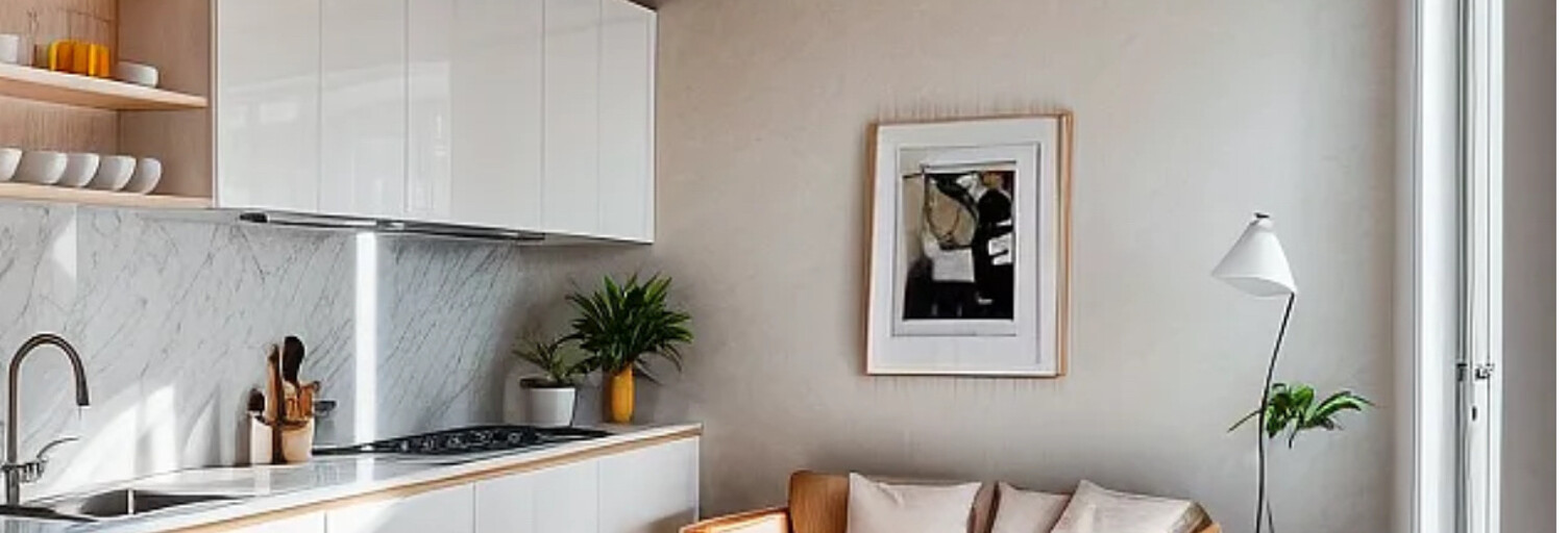 Appartement 2 Pièces 29 m² à vendre à Lyon 8 (69008)