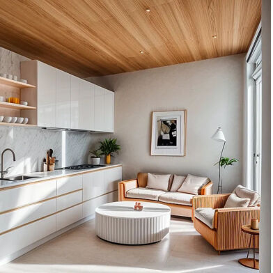 Appartement 2 pièces 170000 €