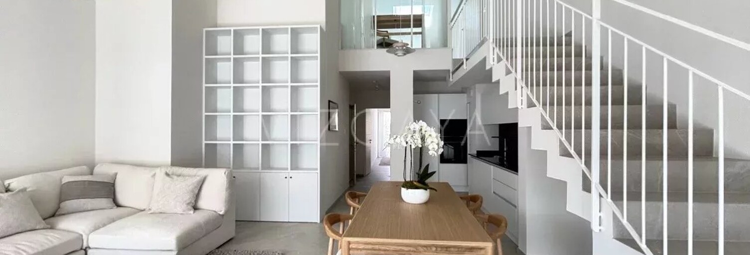 Appartement 3 Pièces 83 m² à vendre à Nice (06300)