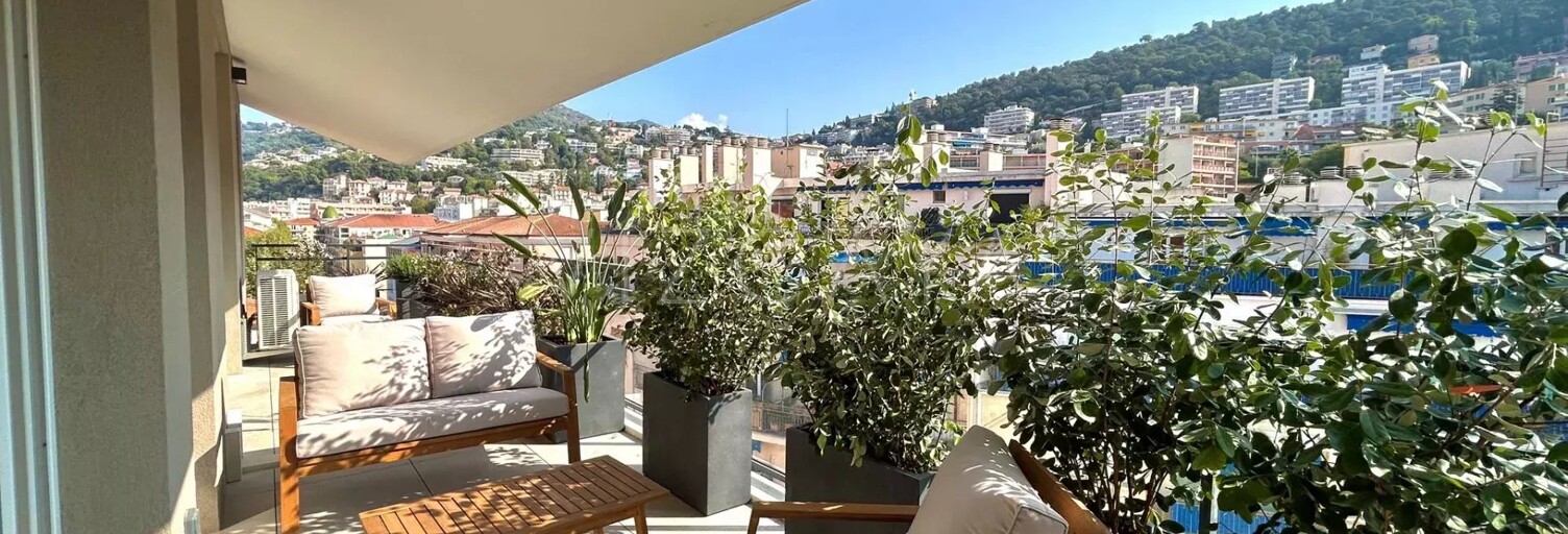 Appartement 3 Pièces 83 m² à vendre à Nice (06300)