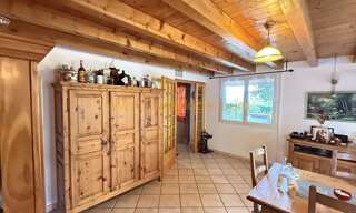 Maison 192 m² en viager Moye (74150)