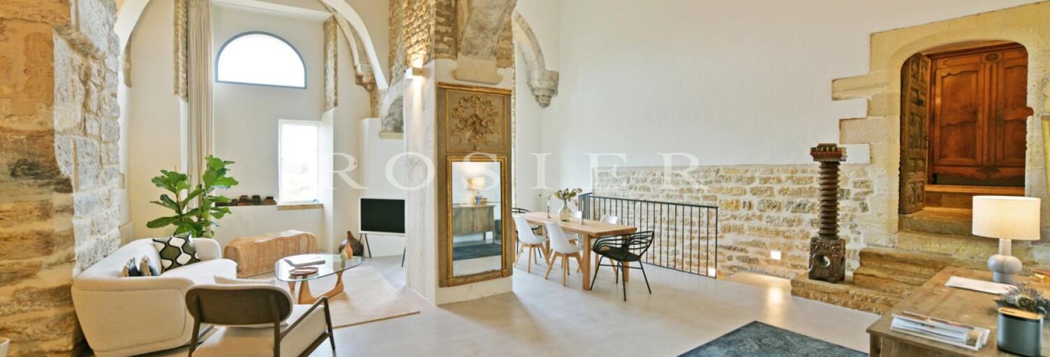 Maison 5 Pièces 145 m² à vendre à Gordes (84220)