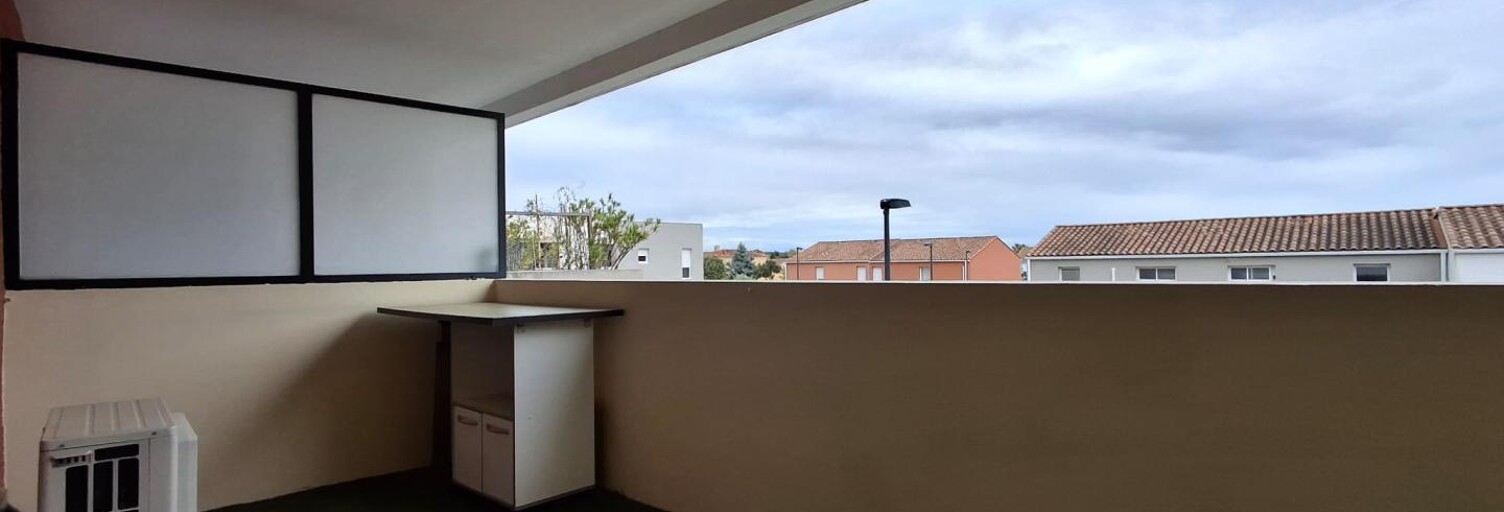 Appartement 3 Pièces 62 m² à louer à Istres (13800)