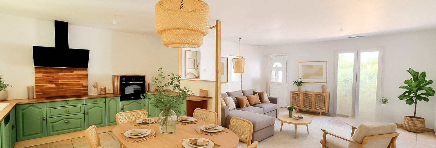 Maison 5 Pièces 93 m² à vendre à Narbonne (11100)