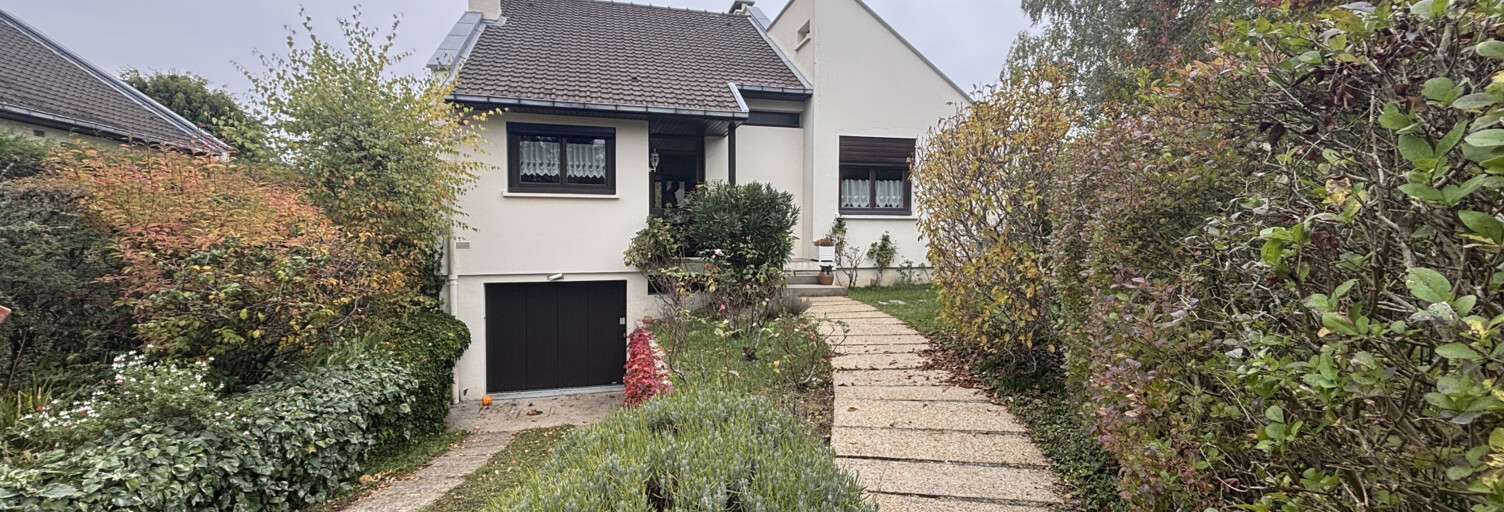 Maison 6 Pièces 117 m² à vendre à Saint-Michel-sur-Orge (91240)