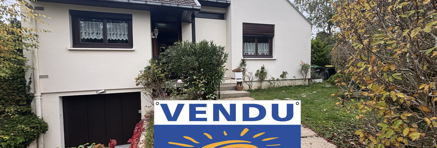 Maison 6 Pièces 117 m² à vendre à Saint-Michel-sur-Orge (91240)