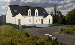 Maison  80 m² à vendre à Parthenay-de-Bretagne (35850)