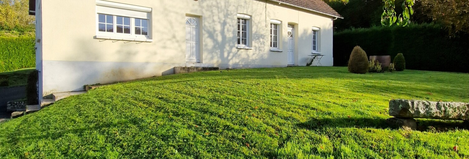 Maison 5 Pièces 85 m² à vendre à Clères (76690)