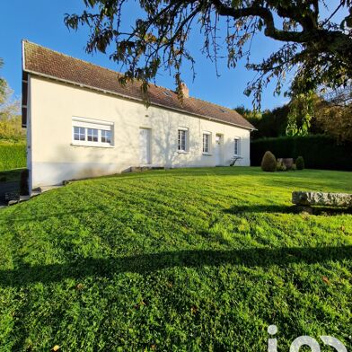 Maison 5 pièces 179000 €