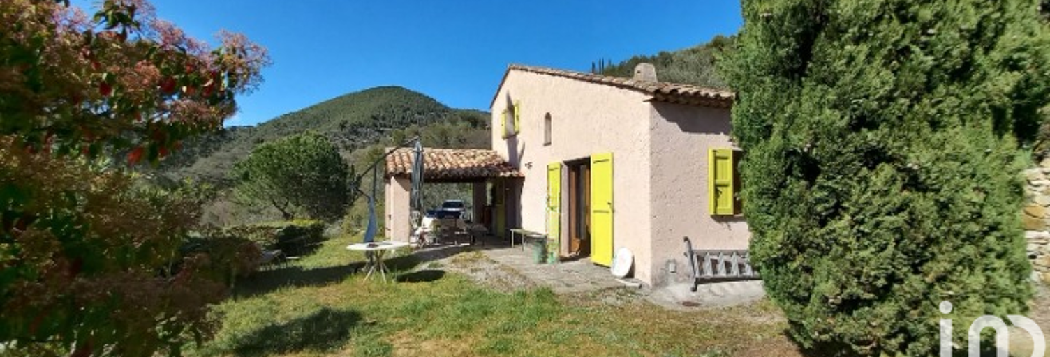 Maison 2 Pièces 61 m² à vendre à L'Escarène (06440)