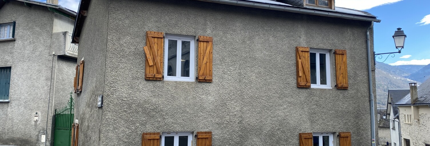 Maison 3 Pièces 96 m² à vendre à Ancizan (65440)