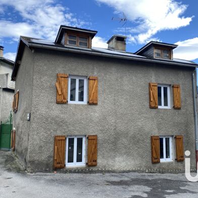 Maison 3 pièces 129000 €
