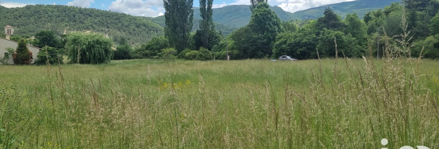 Terrain  1936 m² à vendre à Eygalayes (26560)