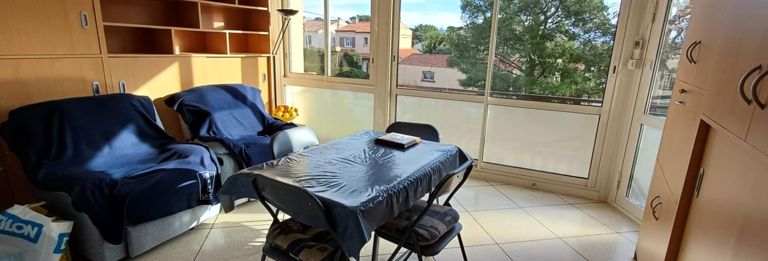 Appartement 2 Pièces 45 m² à vendre à La Ciotat (13600)