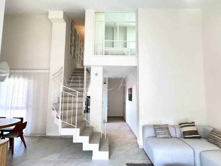 Nice Port- Résidence neuve,  vente duplex 4 pièces terrasses — photo 1